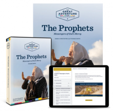 The Prophets: Messengers of God's Mercy Starter Pack